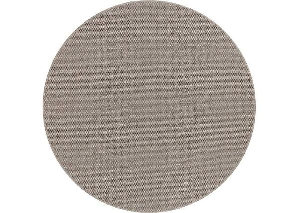 Narma madalsidusvaip Brooklyn™ linen ümar Ø 200 cm