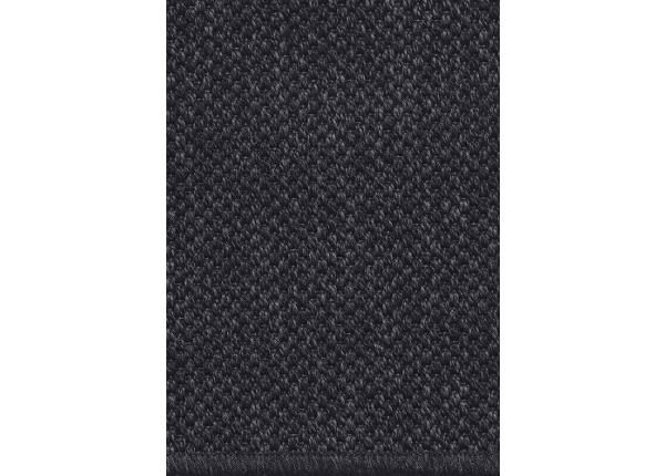 Narma madalsidusvaip Vagabond™ carbon 100x160 cm