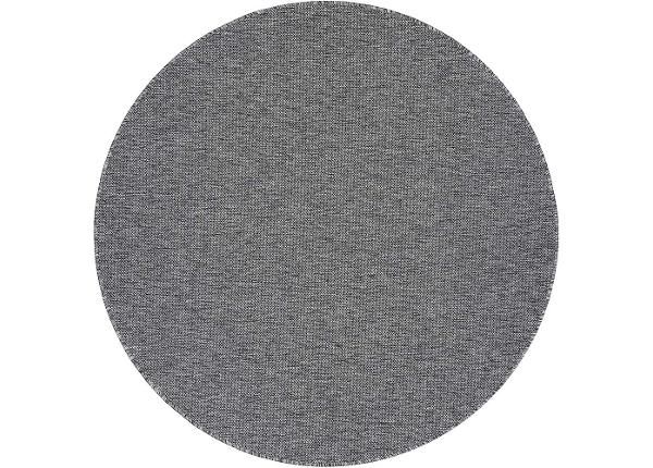 Narma madalsidusvaip Vagabond™ grey ümar Ø 200 cm