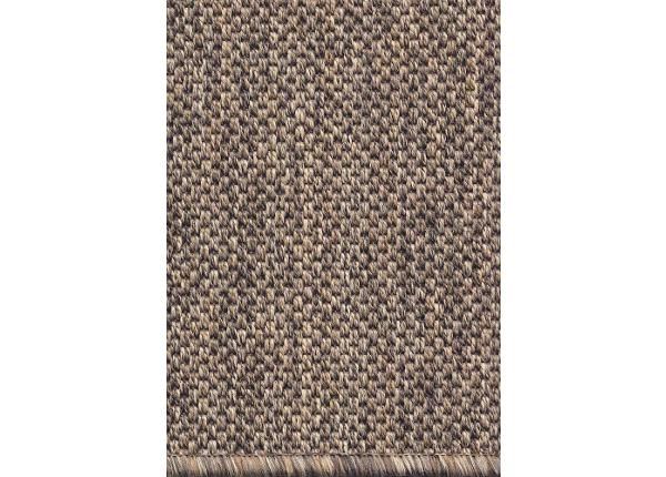 Narma madalsidusvaip Vagabond™ khaki 80x300 cm