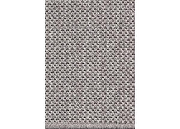 Narma madalsidusvaip Vagabond™ silver 80x350 cm