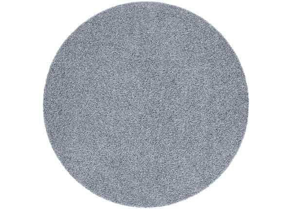 Narma pikakarvaline vaip Spice™ grey ümar Ø 200 cm