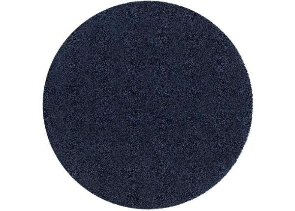 Narma pikakarvaline vaip Spice™ navy ümar Ø 200 cm