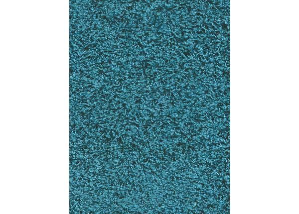 Narma pikakarvaline vaip Spice™ petrol 133x200 cm