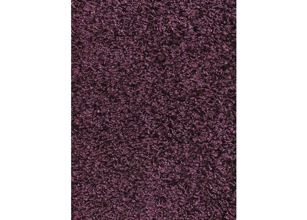 Narma pikakarvaline vaip Spice™ plum 80x160 cm