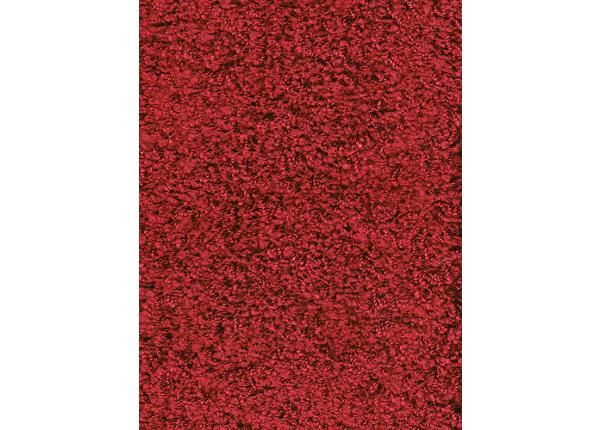 Narma pikakarvaline vaip Spice™ red 80x160 cm