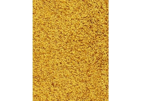 Narma pikakarvaline vaip Spice™ yellow 133x200 cm