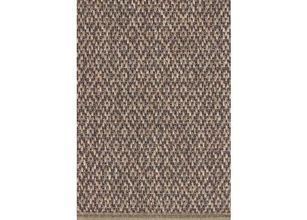 Narma silesidusvaip Bello™ brown 80x300 cm