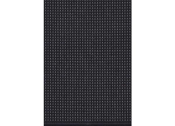 Narma silesidusvaip Limo™ black 80x400 cm