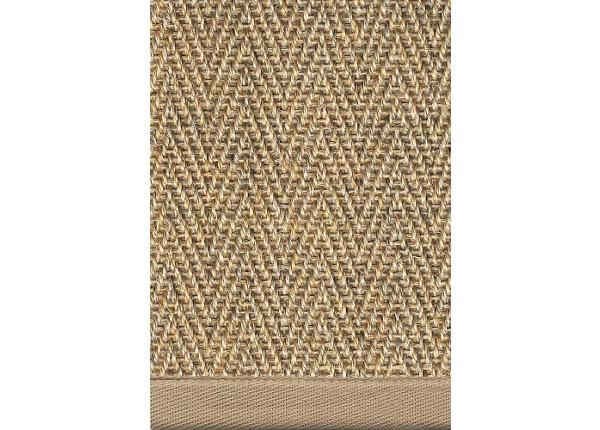 Narma sisalvaip Tuna™ beige