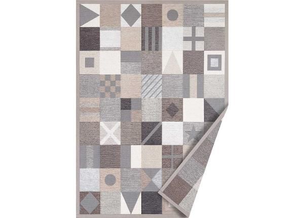 Narma smartWeave® TWIN vaip Laeva beige 100x160 cm