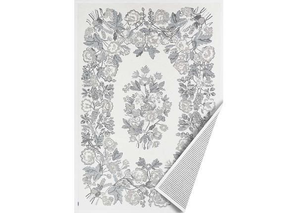 Narma smartWeave® vaip Lihula white 80x250 cm