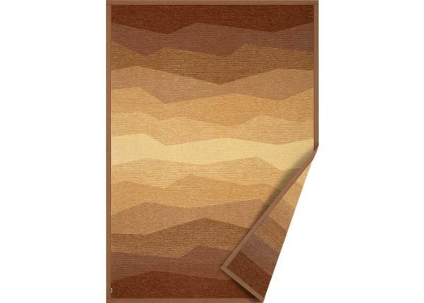 Narma smartWeave® vaip Merise caramel 80x250 cm