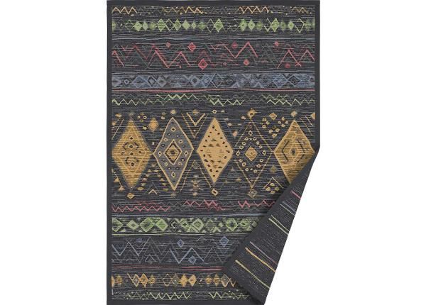Narma smartWeave® vaip Mooste carbon multi 200x300 cm