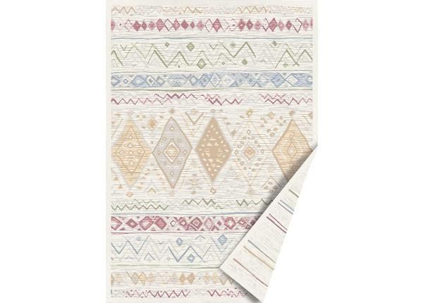 Narma smartWeave® vaip Mooste white multi 200x300 cm