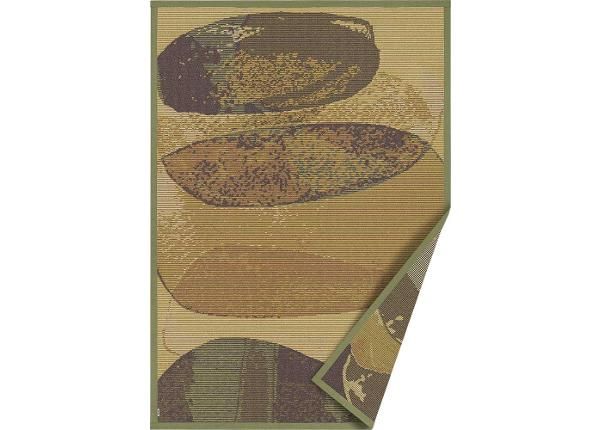 Narma smartWeave® vaip Mukri olive 160x230 cm