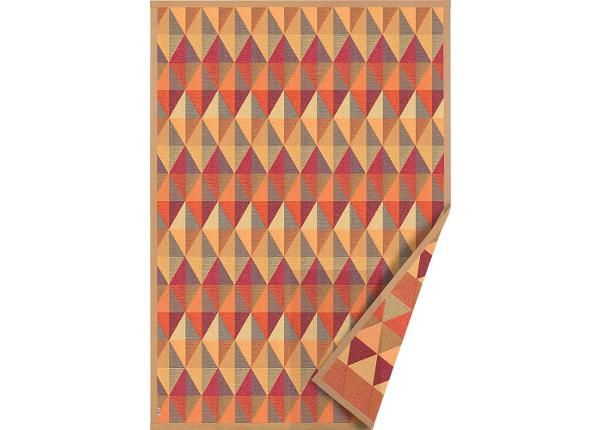 Narma smartWeave® vaip Norra gold-red 200x300 cm