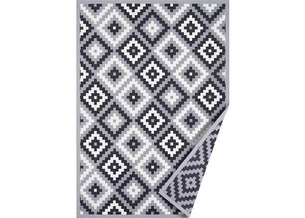 Narma smartWeave® vaip Saka silver 160x230 cm