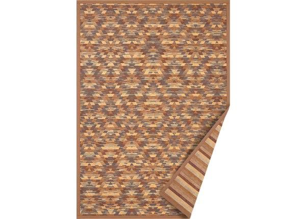 Narma smartWeave® vaip Vergi caramel 80x250 cm