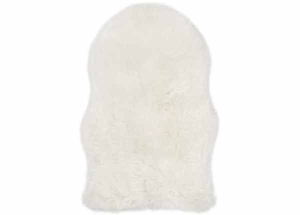 Narma Vegan Fur plüüsvaip Dolly ivory 60x90 cm