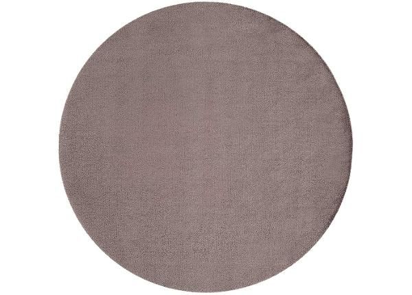 Narma veluurvaip Eden™ linen ümar Ø 200 cm