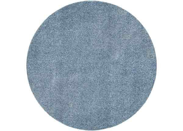 Narma veluurvaip Noble™ blue ümar Ø 200 cm