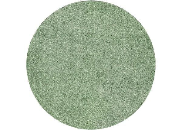 Narma veluurvaip Noble™ green ümar Ø 200 cm