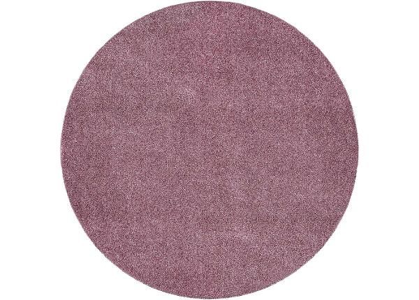 Narma veluurvaip Noble™ lilac ümar Ø 200 cm
