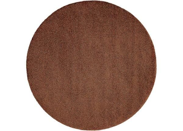 Narma veluurvaip Noble™ ümar caramel Ø 200 cm