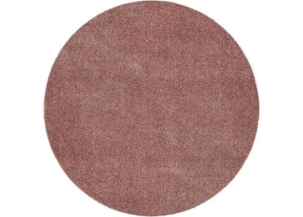 Narma veluurvaip Noble™ ümar rose Ø 200 cm