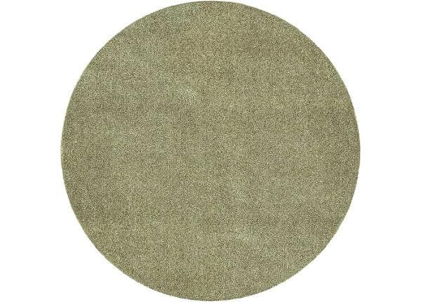 Narma veluurvaip Noble™ ümar sage Ø 200 cm