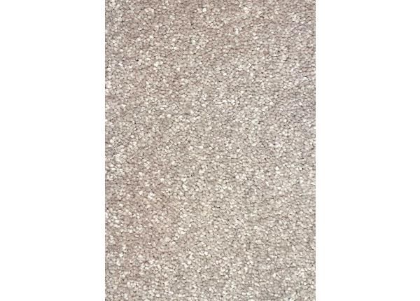 Narma veluurvaip Wow™ beige 300x400 cm