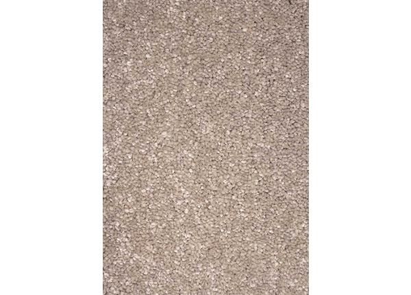 Narma veluurvaip Wow™ cocoa 80x160 cm