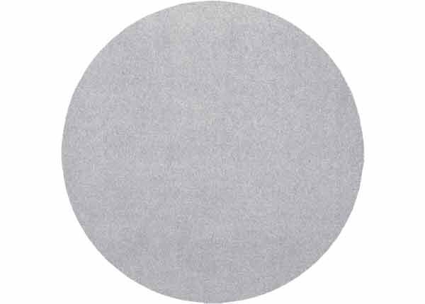 Narma veluurvaip Wow™ ümar grey Ø 200 cm