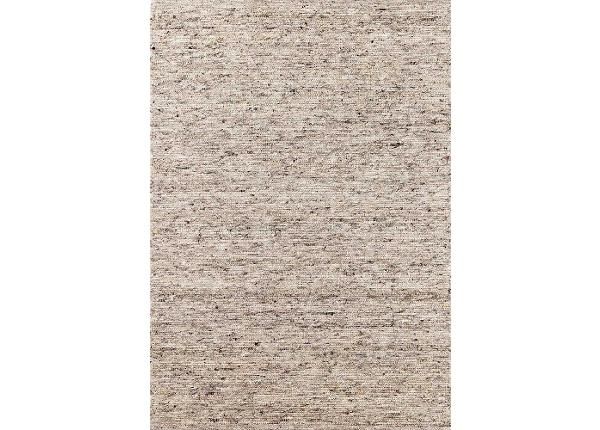 Narma villane käsikootud vaip Hygge beige 140x200 cm