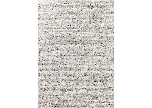 Narma villane käsikootud vaip Hygge grey 200x300 cm