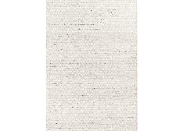 Narma villane käsikootud vaip Hygge white 140x200 cm