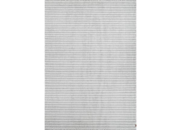 Narma villane käsikootud vaip Jonava grey 160x230 cm