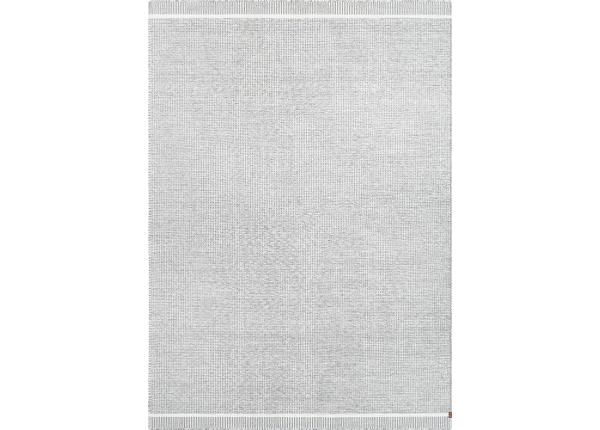 Narma villane käsikootud vaip Nummela grey 160x230 cm