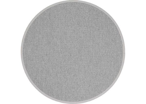 Narma villane vaip Bergen™ ümar grey Ø 200 cm