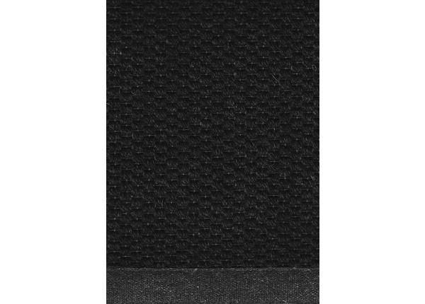 Narma villane vaip Savanna™ black 80x240 cm