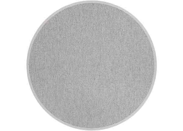 Narma villane vaip Savanna™ ümar grey Ø 200 cm