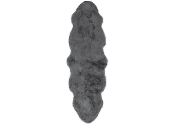 Naturaalne lambanahk Merino carbon Duo ±60x180 cm