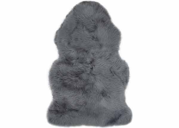 Naturaalne lambanahk Merino carbon M ±60x90 cm
