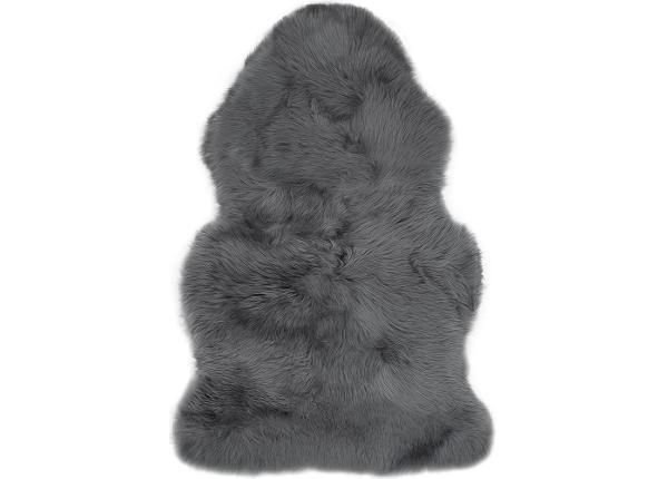 Naturaalne lambanahk Merino carbon M ±60x90 cm
