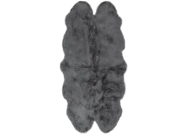 Naturaalne lambanahk Merino carbon Quatro ±90x180 cm