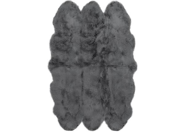 Naturaalne lambanahk Merino carbon Sexto ±130x180 cm