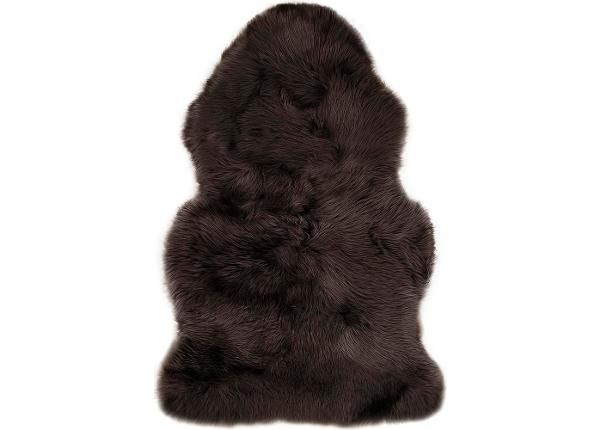 Naturaalne lambanahk Merino chocolate M ±60x90 cm