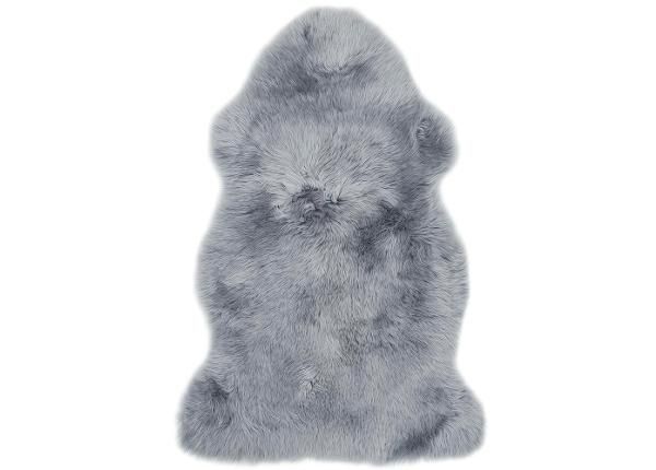 Naturaalne lambanahk Merino grey M ±60x90 cm