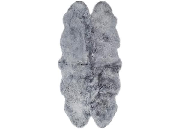 Naturaalne lambanahk Merino grey Quatro ±90x180 cm